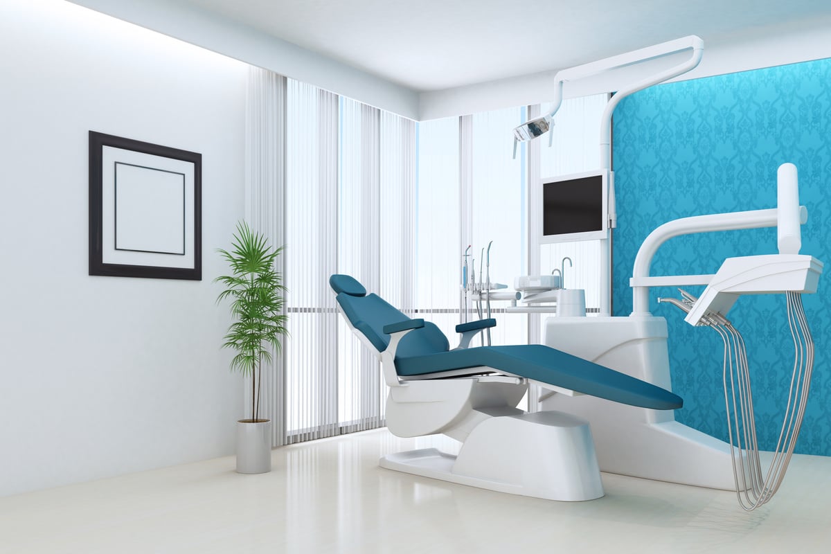 Modern Dental Office